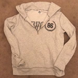 Victoria’s Secret sweatshirt